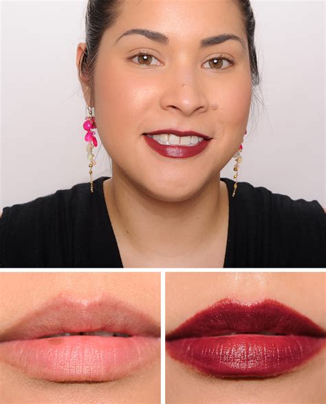 chanel rouge noir lipstick temptalia|chanel inattendu lipstick.